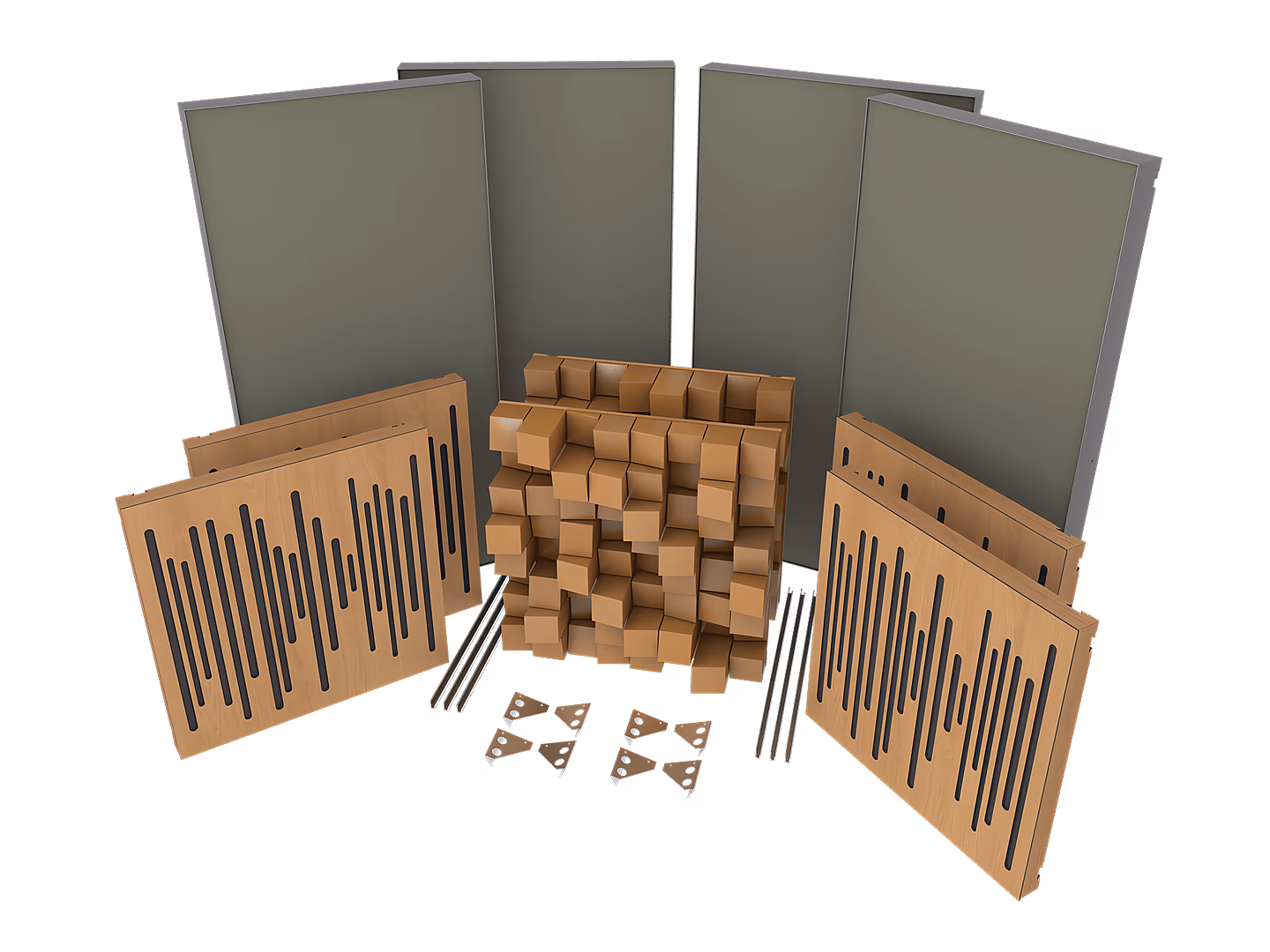 BulAudiophile VMT Kit