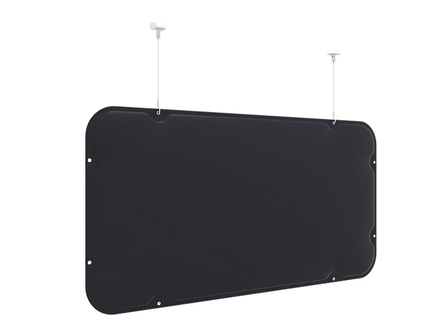 Suspended Baffle VMT 3D