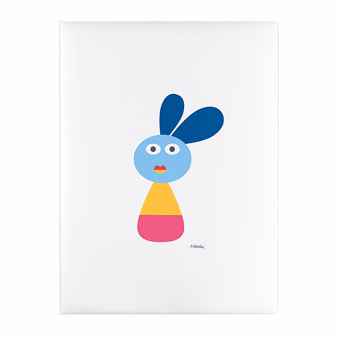 Alessandro Mendini Art - 1
