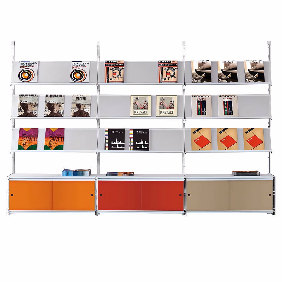 Socrate display wall - 1