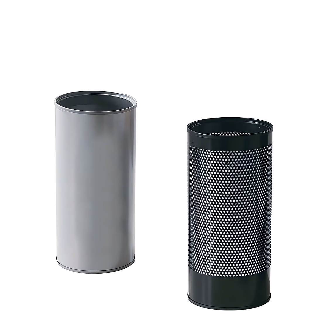 Hi-Tech umbrella stand metal