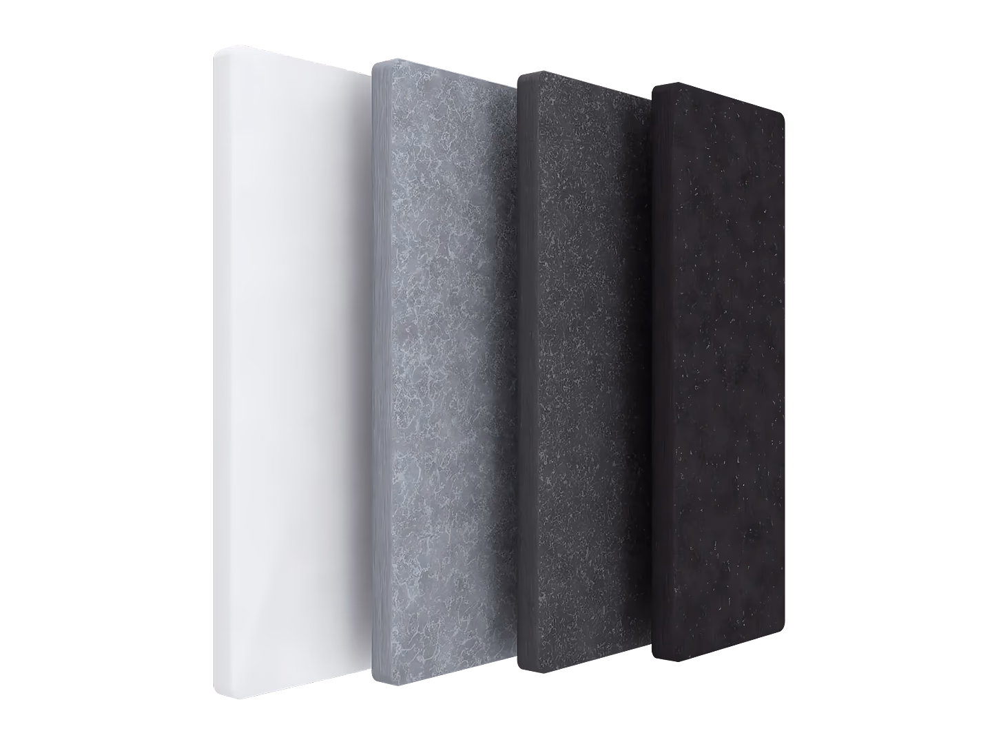 Kit de muestra Flat Panel PET HD